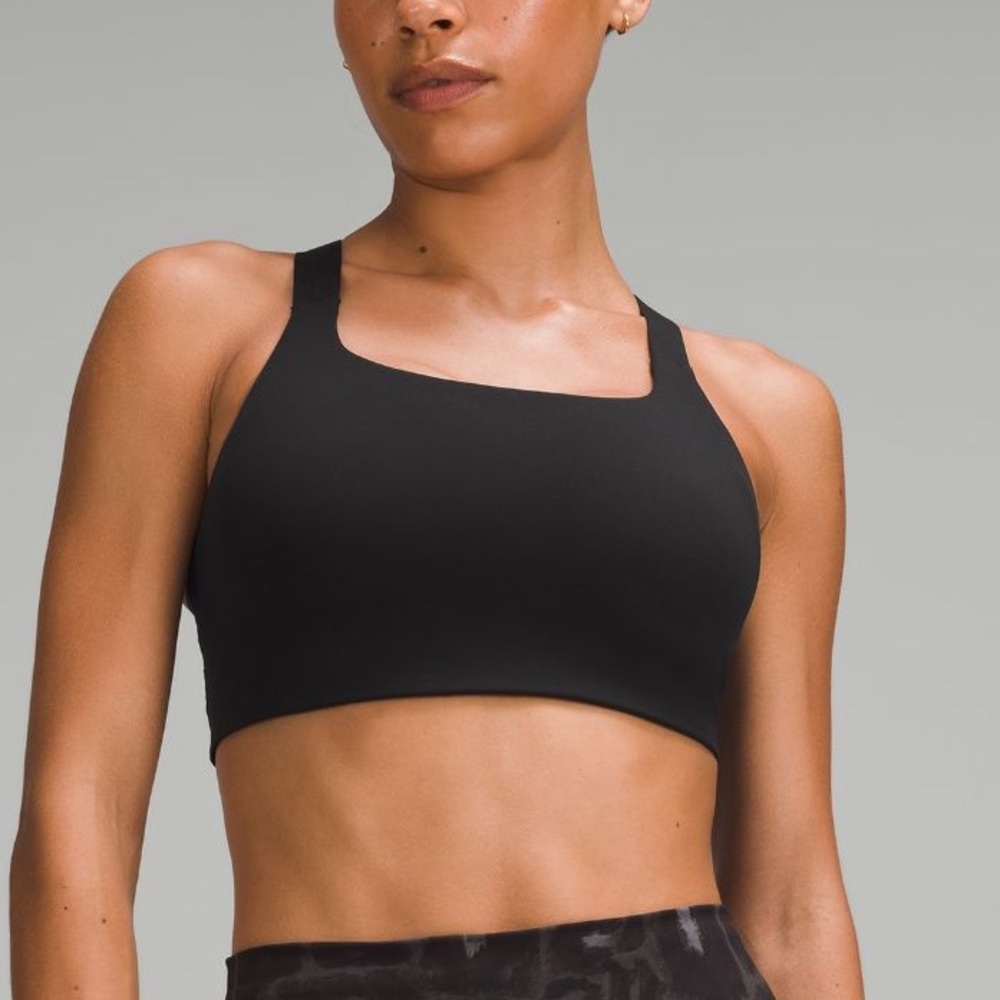 Lululemon Athletica Black Sports Bra